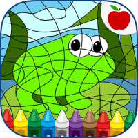 Color By Numbers - Art Game for Kids and Adults