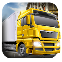 Truck Simulator 3D Game 2016