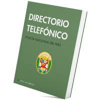 Prontuario Telefónico PNP