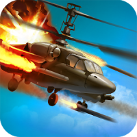 전투용 헬리콥터 온라인 게임-Battle Copters