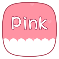 Pink Cute Theme for LG G6 G5 V30 G4 G3 V20 V10 K10