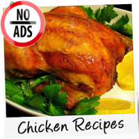 Chicken Recipes NoAds