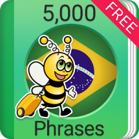 Speak Brazilian Portuguese - 5000 Phrases