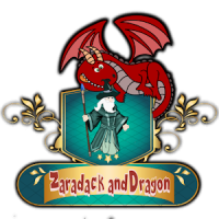 Zaradack and Dragon