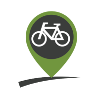 Bike routes, cycling trails