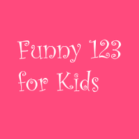 Funny Numbers For Kids