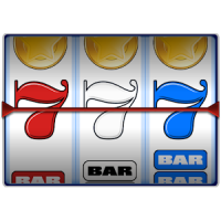 Stars, 7s & BARs Slot Machine