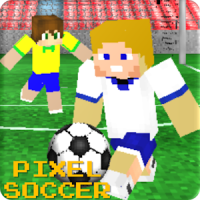 픽셀 축구 - Pixel Soccer Flick