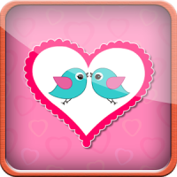 Matching Game-LoveBirds Fun