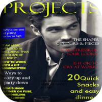 Magazine Cover Creator