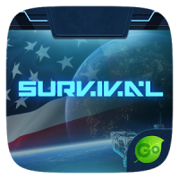 Survival GO Keyboard Theme