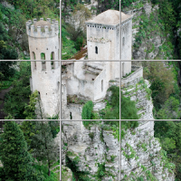 Historic Castles Puzzle