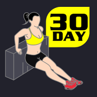 30 Day Tricep Dips Free
