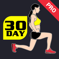 30 Day Lunge Challenge Pro