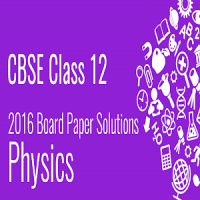 CBSE Physics-12