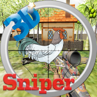 Sniper Chickens