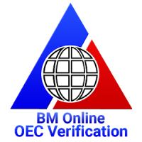 BM Online OEC Verification