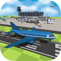 Airfield Tycoon Clicker Game