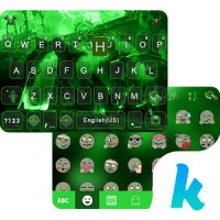 Horde Keyboard Theme