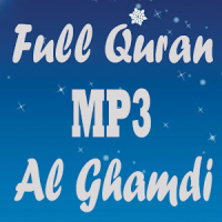 Quran MP3 Al Ghamdi Offline