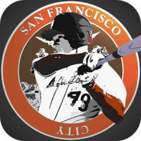 San Francisco Baseball Giants Edition