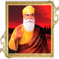 3D Guru Nanak Dev LWP
