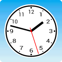 Simple Analog Clock [Widget]