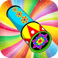 Kaleidoscope Doodle Pad