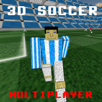 3D Soccer