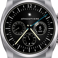 Atmosphere Watch Face HD