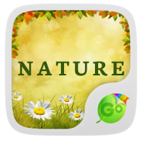Nature GO Keyboard Theme