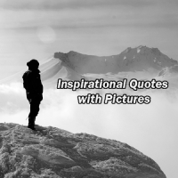 Inspiration Quotes & Pictures