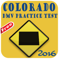 COLORADO DMV practice test CO