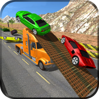 Endless Ramps Traffic Racer 16