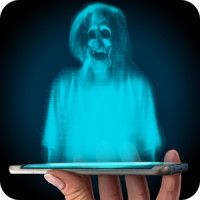 Hologram Ghost 3D Simulator