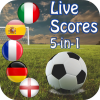 Live Scores 10 in 1