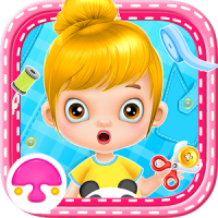 Little Kids Designer:girl game