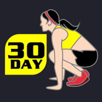 30 Day Burpee Challenge Free