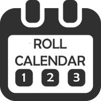 Roll Calendar Free