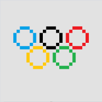 Pixel Summer Sport Games