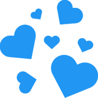 Blue Hearts