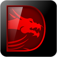 MSI Dragon Dashboard