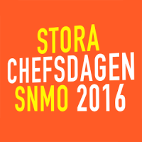 Stora Chefsdagen SNMO 2017