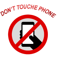Dont Touch Phone Burglary