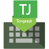 Таджикская клавиатура