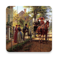 19th Century Paintings Puzzle