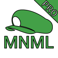 MNML GREEN PRO ICON PACK