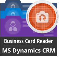 Microsoft Dynamics Business Card Scanner