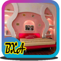 Diseño moderno dormitorio