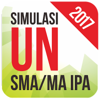 Simulasi UN SMA IPA 2017 UNBK